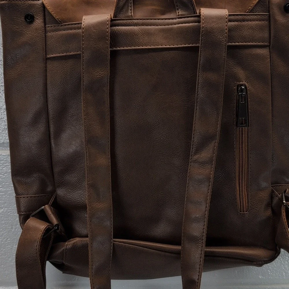 Ozebella Brown Leather 14